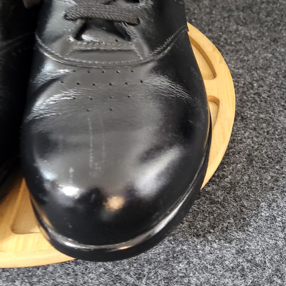 SAS Free Time Shoes Women 9 M Black Walking Comfort Leather Lace Up Sneaker - Picture 10 of 16